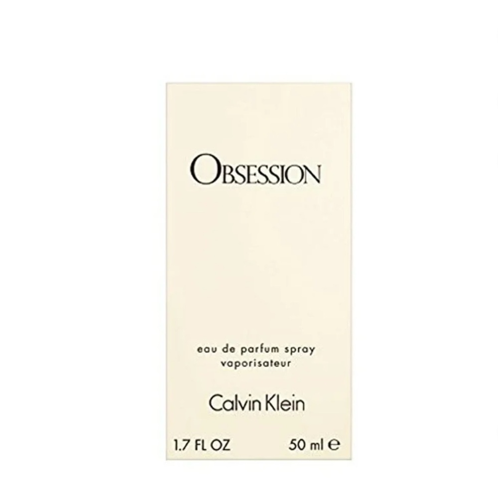 Calvin Klein Obsession Eau de Parfum Spray